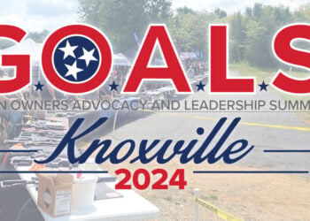 Join the Inaugural GOA Leadership Summit in Knoxville: Advocacy, Industry Insights, and 2A Community Engagement"