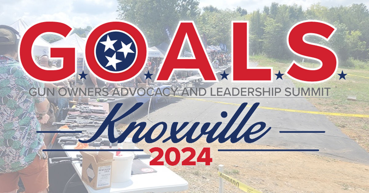 Join the Inaugural GOA Leadership Summit in Knoxville: Advocacy ...