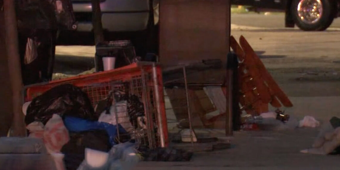 Homeless Man Armed with Gun Defends Against Robber with BB Gun in Philadelphia