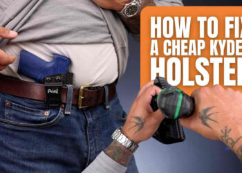 PHLSTER Shows How To Make Cheap Holsters Work