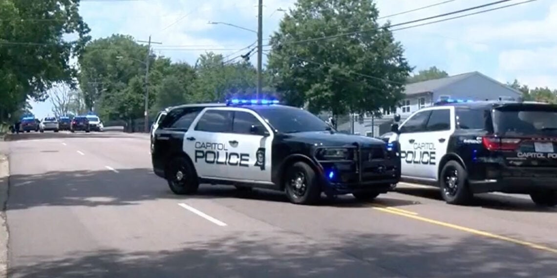 Jackson Homeowner Fires at Suspect Fleeing Police Who Attempted to Enter Home