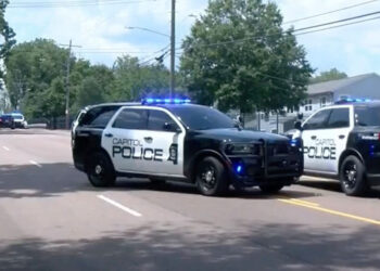 Jackson Homeowner Fires at Suspect Fleeing Police Who Attempted to Enter Home