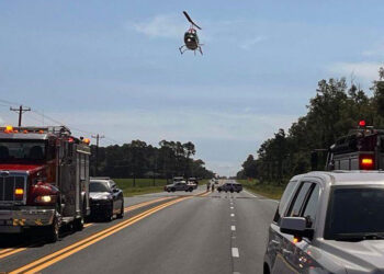 Road Worker Shoots Alleged Carjacker During Violent Incident in Crisp County, GA