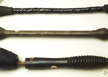 Saps, Blackjacks And Monkeys Paws: Alternative Weapons