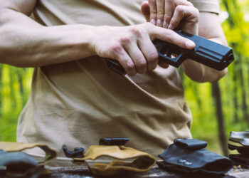 Tragic Reminder for Firearm Safety: Peoria Man Killed by Friend While Camping Near Prescott