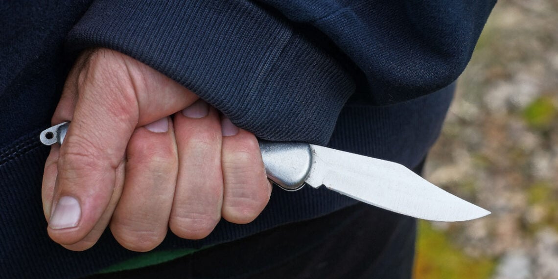 Woman Fatally Shot After Threatening Residents with a Knife in Bullhead City, AZ