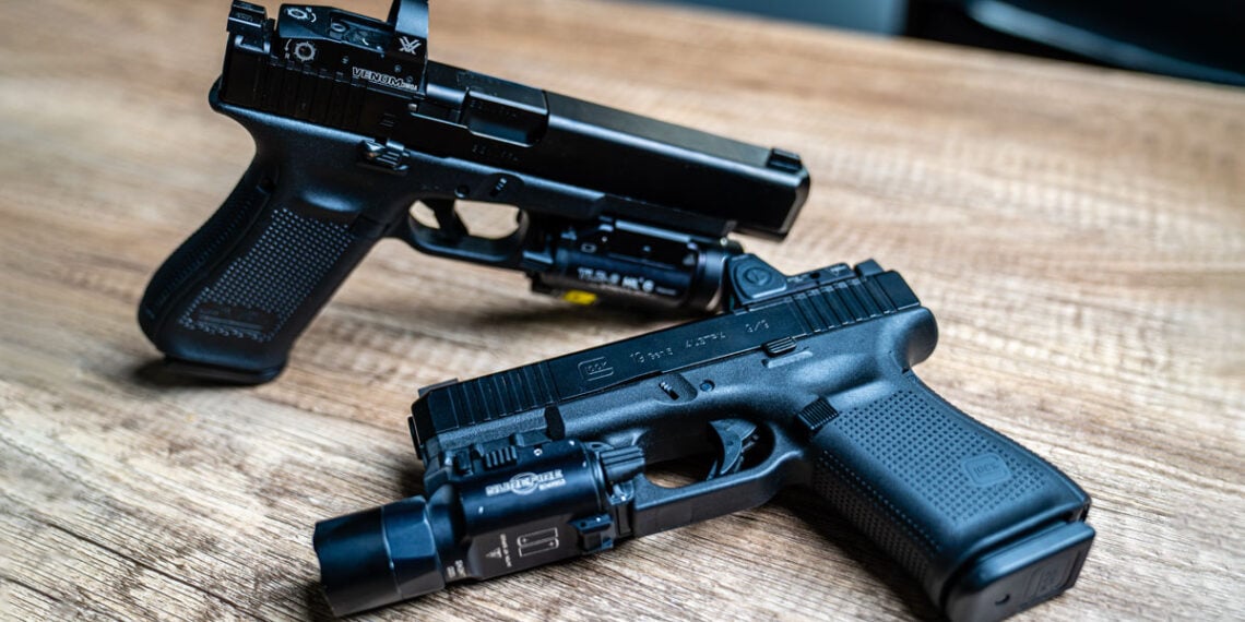 Accessorizing Carry Guns: The Pros and Cons