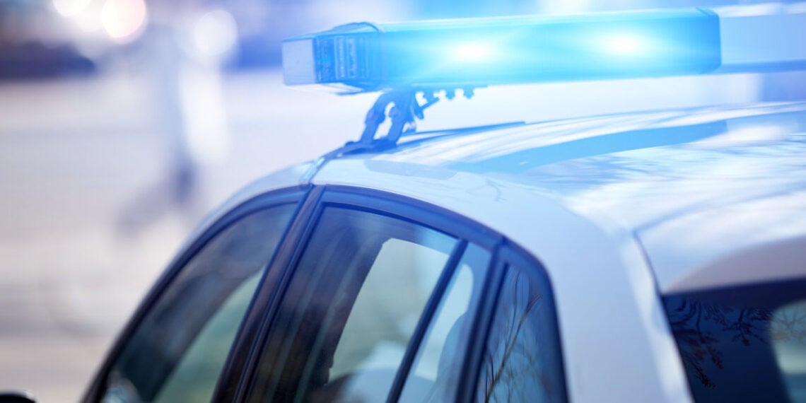 Homeowner Shoots Intruder Through Door to Protect His Family After Being Pushed to the Ground and Locked Out