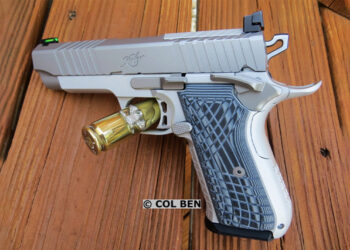 Kimber KDS9c No-Rail 9mm Review