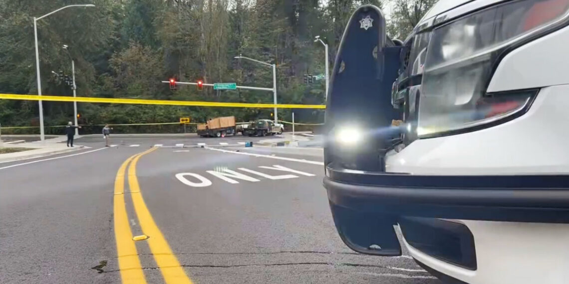 Road Rage and Trailer Theft Lead to Deadly Shootout in Bonney Lake, WA