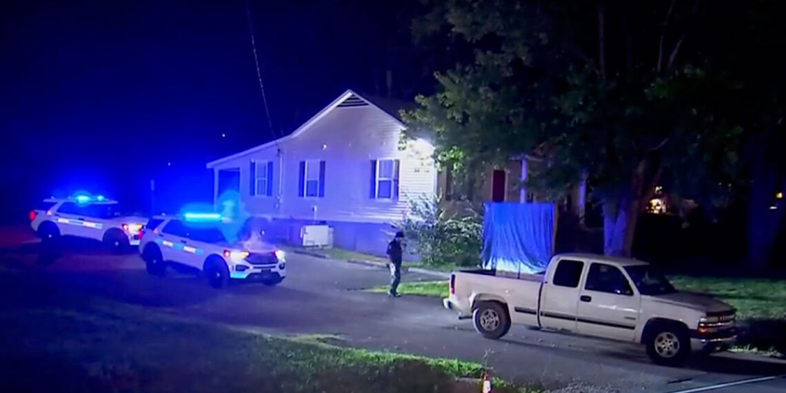 Road Rage Incident in Hermitage Escalates to Gunfire, Ends in Crash