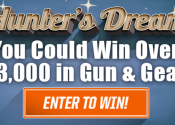Wake Up, Babe: New Hunter’s Dream $3K Gun & Gear Giveaway Just Dropped!