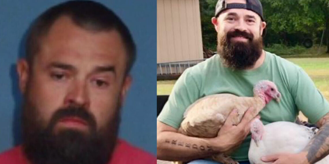 Arkansas Father Arrested for Fatally Shooting Man Found with His Missing 14-Year-Old Daughter After Confrontation