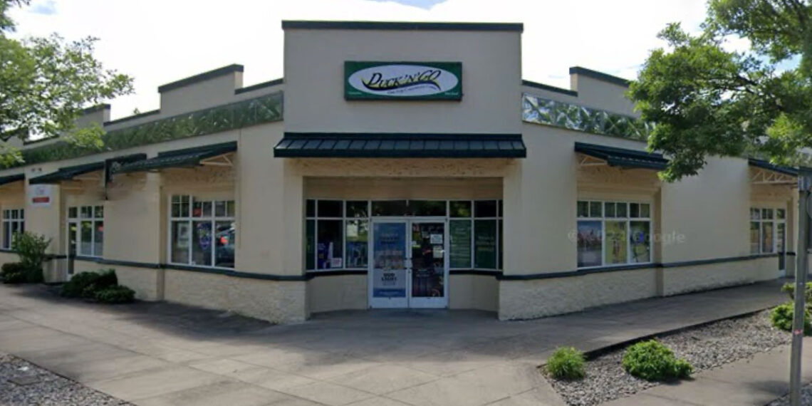 Duck N Go Market Clerk Pulls Own Gun, Shoots Armed Robber in Self-Defense