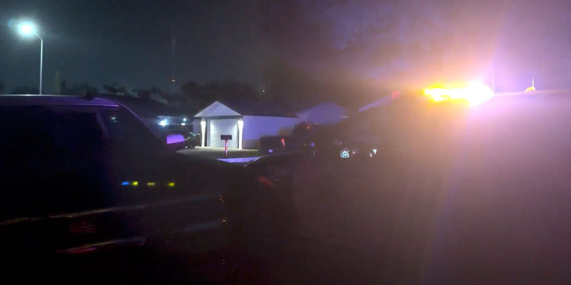 Fresno Homeowner Shoots Hammer-Wielding Man Who Smashed Windows and Threatened to Kill Family