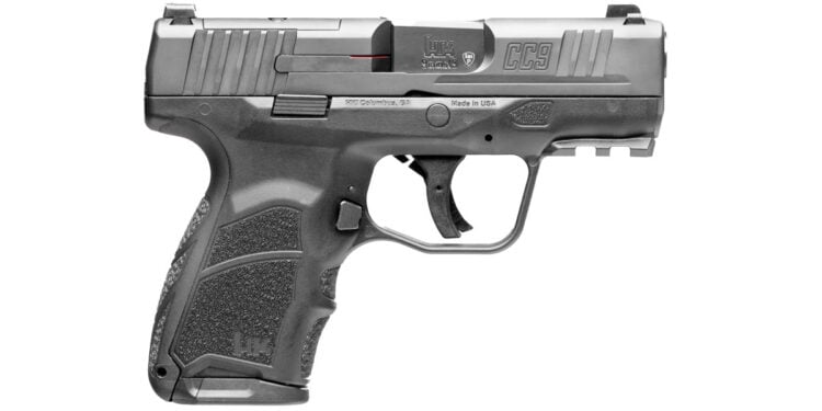 Introducing the H&K CC9: Everyday Concealability, That Day Capability