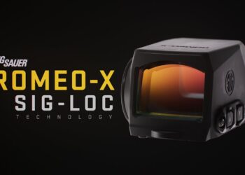 Introducing the SIG Sauer ROMEO-X Optic: Precision and Durability with the Advanced SIG-LOC™ Mounting System
