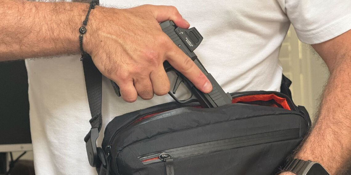 Off-Body Carry: The Pros and Cons