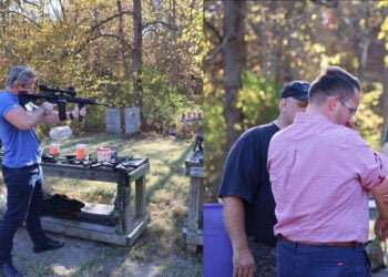 Reporter Injured in Democrat Candidate's Risky Range Stunt—A Breakdown of What Went Wrong