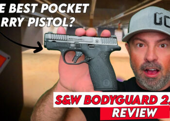 Smith & Wesson Bodyguard 2.0 Review