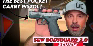 Smith & Wesson Bodyguard 2.0 Review