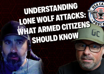 Understanding Lone Wolf Attacks: What Armed Citizens Should Know