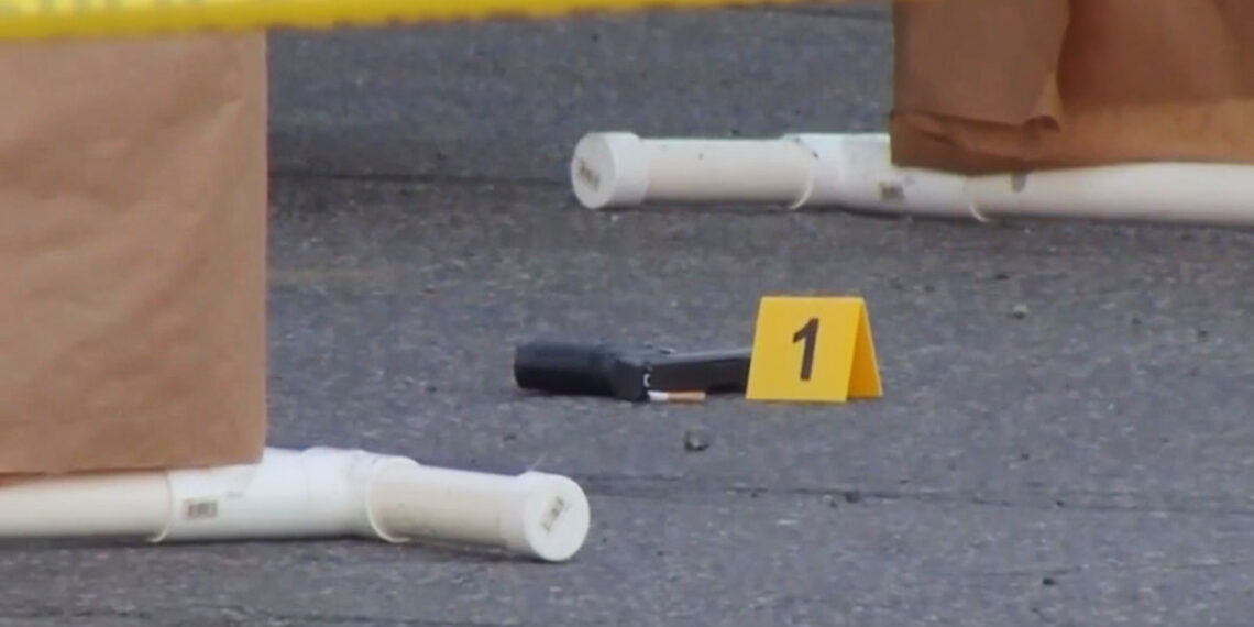 Armed Bystander Fatally Shoots Attacker During Violent Altercation in Billings, Montana