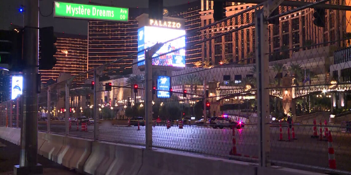 Deadly Road Rage Incident on Las Vegas Strip: Uber Driver Fatally Shot During Heated Confrontation