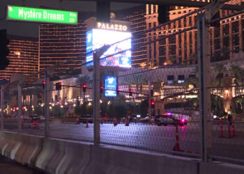 Deadly Road Rage Incident on Las Vegas Strip: Uber Driver Fatally Shot During Heated Confrontation