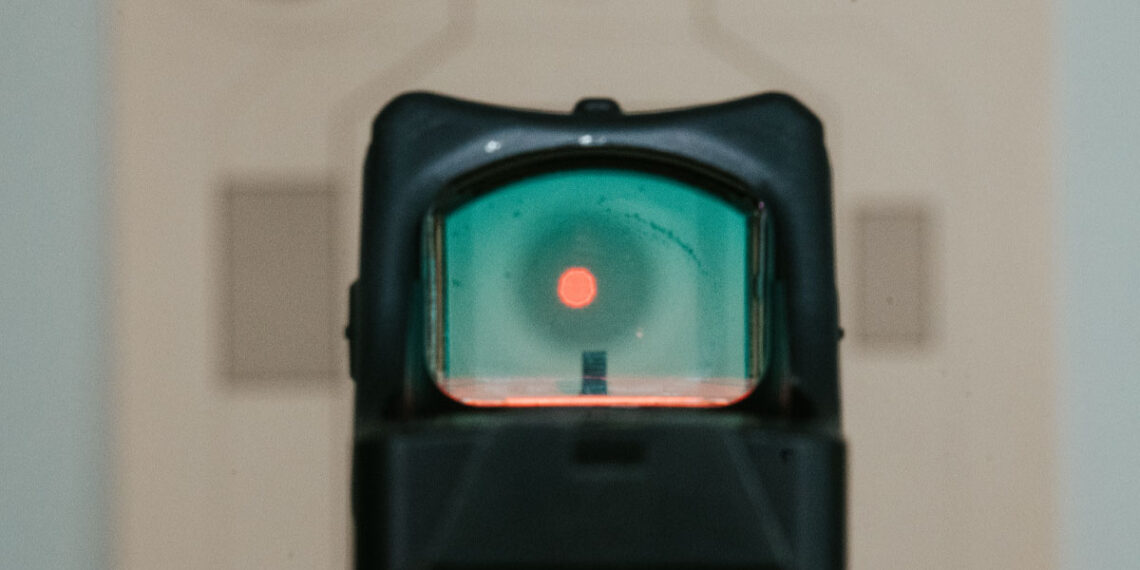 Does a Red Dot Make You a Better Shooter?