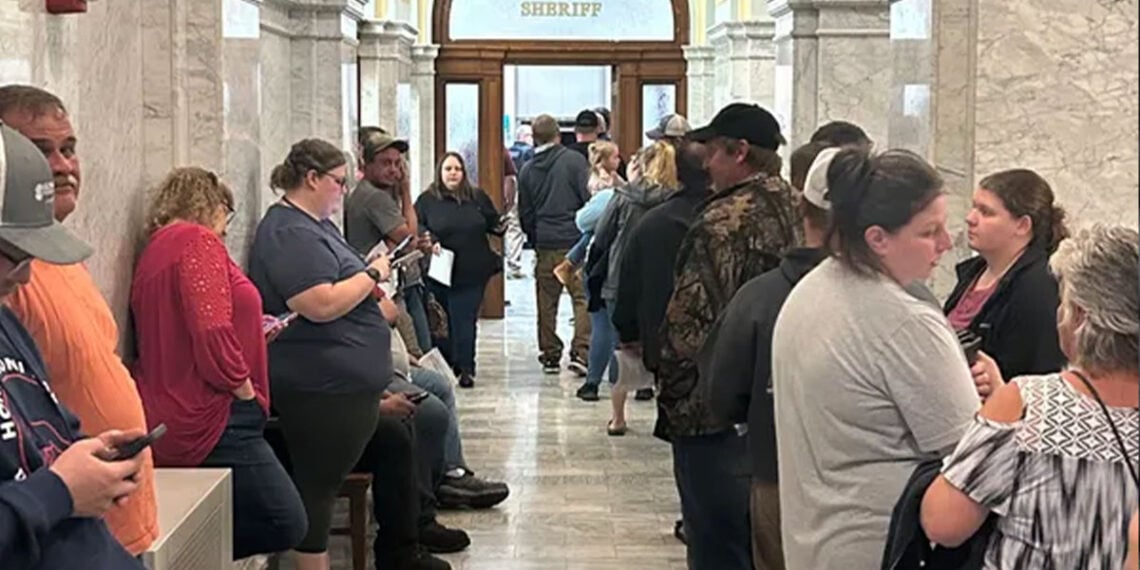 Election Day Rush Breaks Record for Concealed Carry Permits in Somerset County, PA