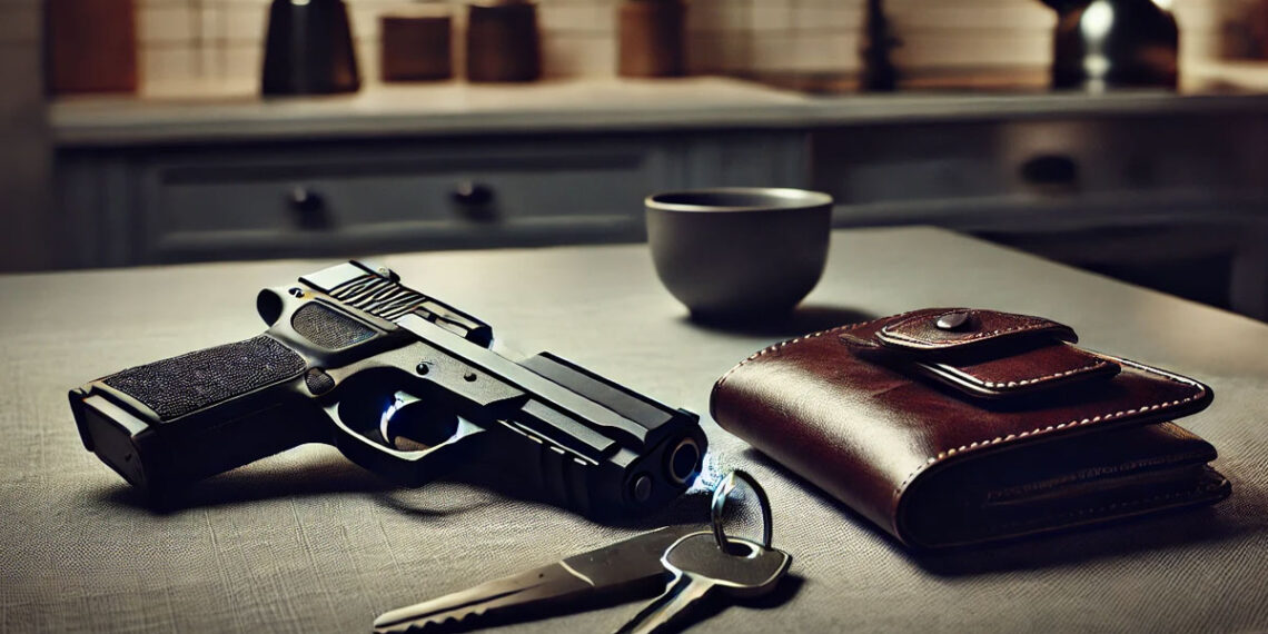 Florida Man Fatally Shoots Himself While Attempting to Place Firearm in Waistband