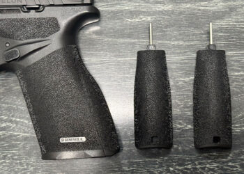 Grip Buildup: An Old-School Mod For Improved Shooting