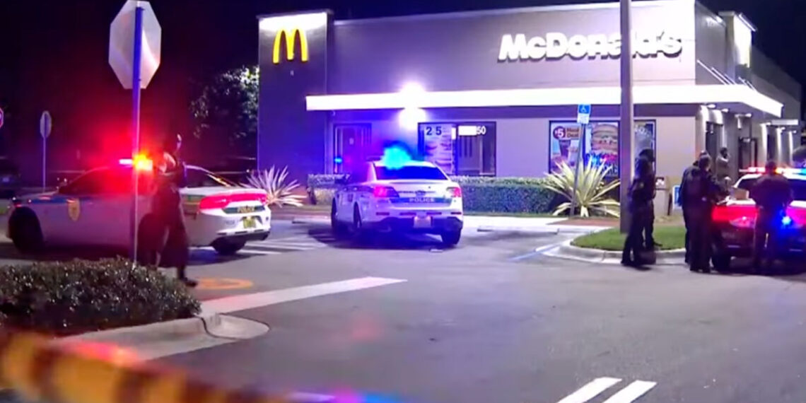 Mother Arrested After Starting Argument at Miami-Dade McDonald’s, Gun 'Discharges When Dropped,' Injuring 15-Year-Old Daughter
