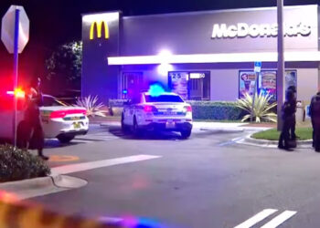 Mother Arrested After Starting Argument at Miami-Dade McDonald’s, Gun 'Discharges When Dropped,' Injuring 15-Year-Old Daughter