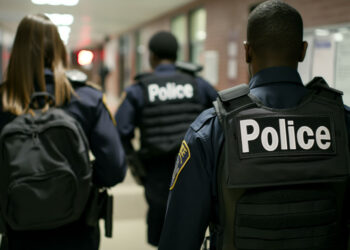 School Resource Officer’s Negligent Discharge at Middle School Sparks Online Outrage