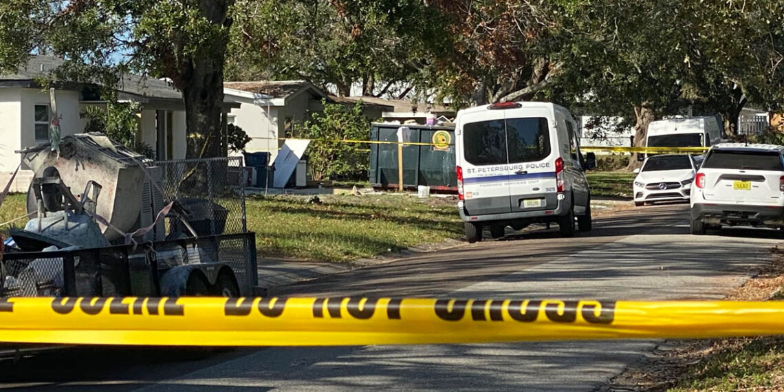 St. Petersburg Tile Worker’s Father Fatally Shoots Contractor in Self-Defense During Payment Dispute
