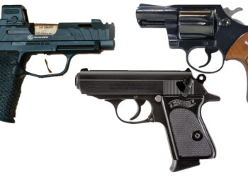 The Evolution of Concealed Carry Handguns