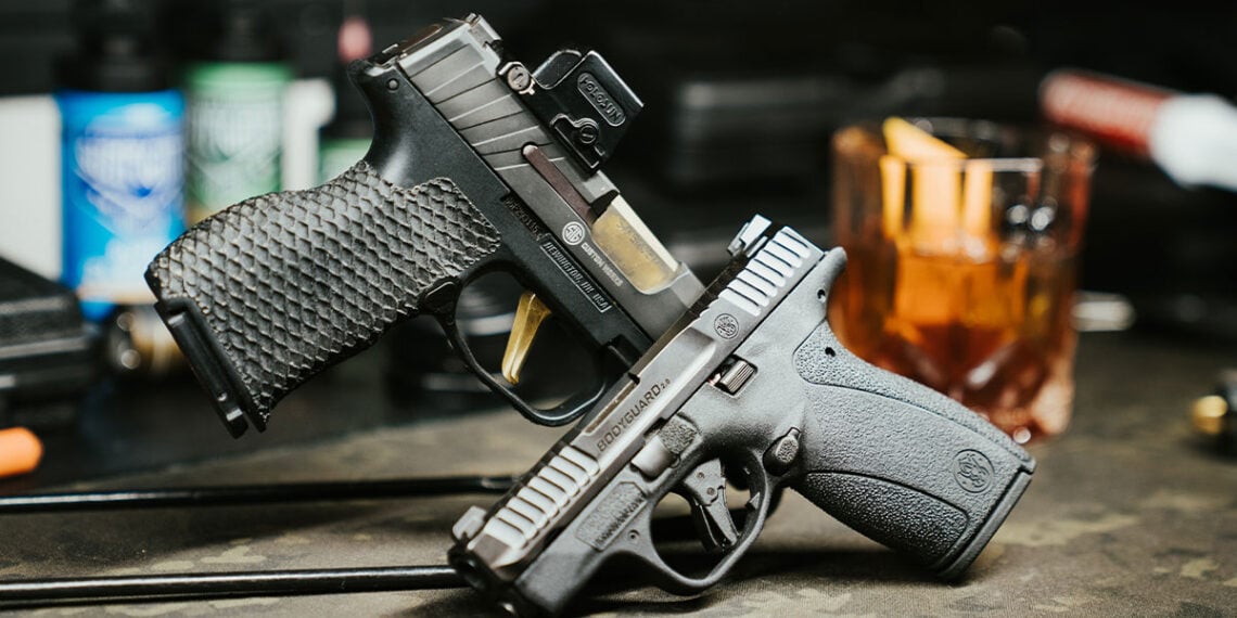 The Pros and Cons of Ultralight Carry Guns
