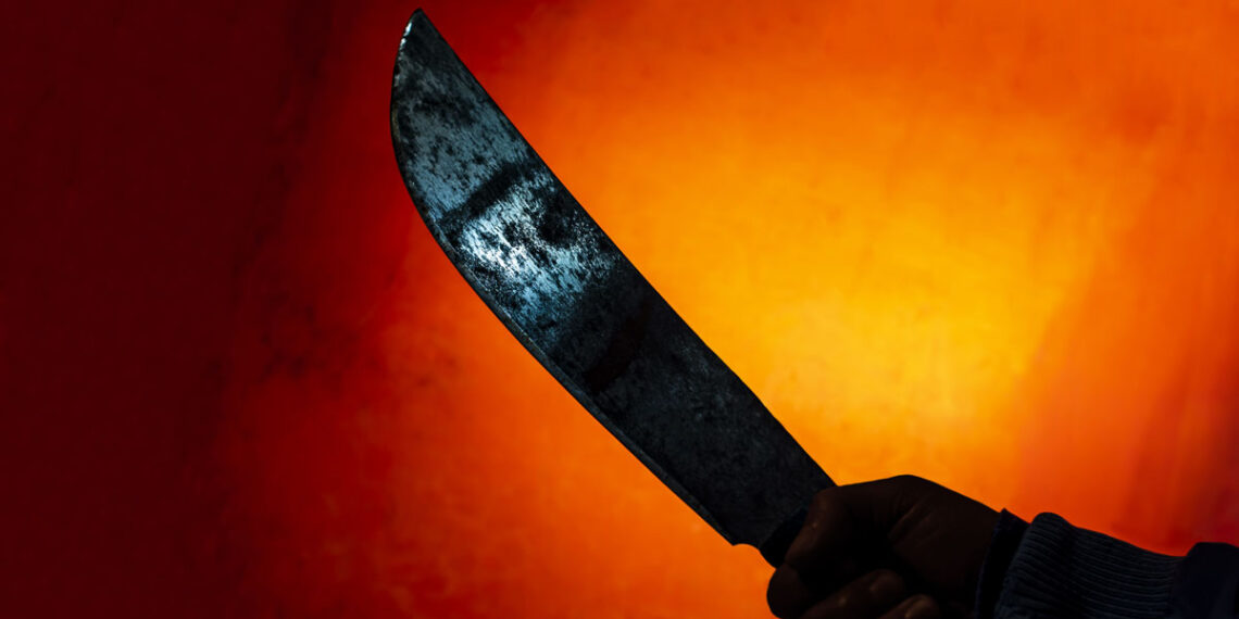 Tire Repair Gone Wrong: Mechanic Fatally Shoots Man Who Pulled Machete During Argument