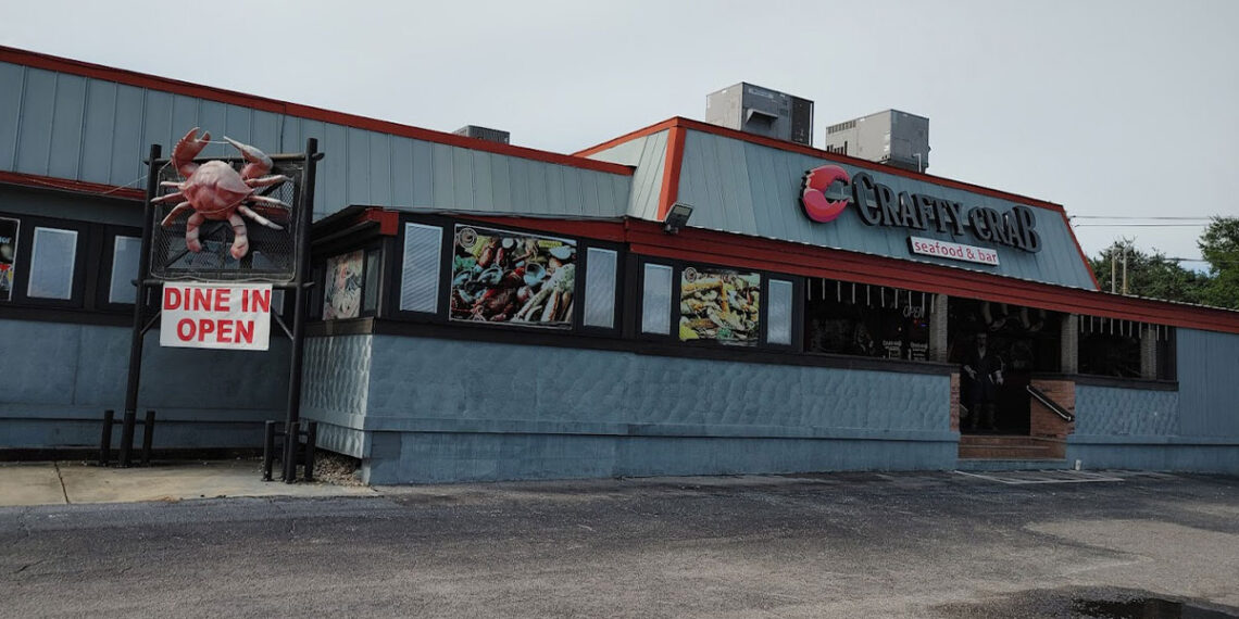 Armed Citizen Defends Against Attempted Carjacking Outside Crafty Crab, a St. Petersburg Restaurant