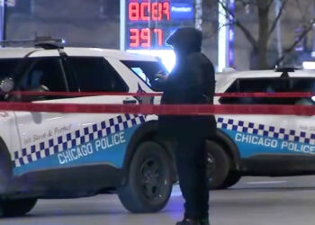 Armed Robbery Suspect Fatally Shot During Struggle on Chicago's South Side