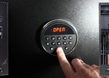 Blacksmith 6 Biometric Gun Safe Review
