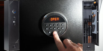 Blacksmith 6 Biometric Gun Safe Review