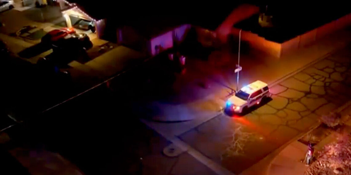 Multiple Armed Suspects Force Their Way into Arizona Home, Homeowner Fires in Self-Defense, Injuring One