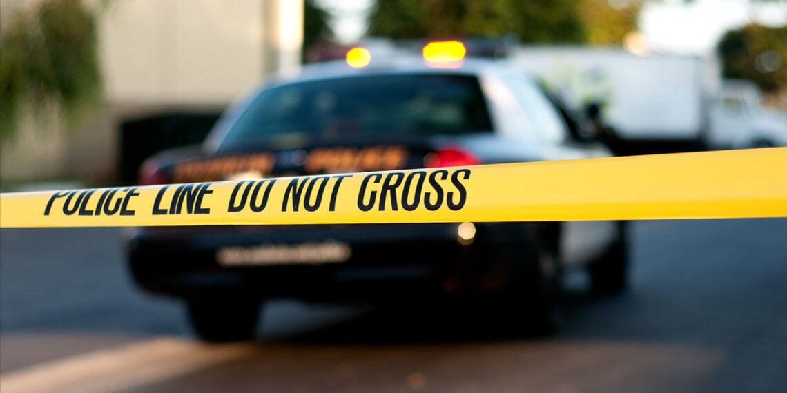 Neighbor Shoots Suspect After Mother and Child Flee to His Home During Break-In