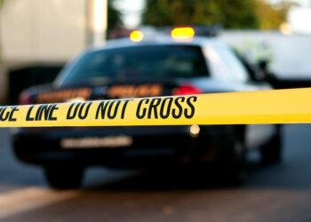 Neighbor Shoots Suspect After Mother and Child Flee to His Home During Break-In