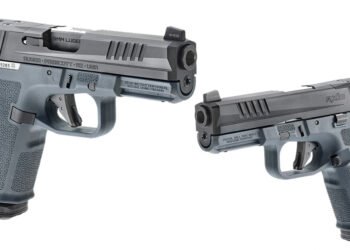 Ruger and Magpul Announce the RXM 9mm Modular Pistol Collaboration