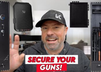 Secure Your Guns – My Setup for Home, Vehicle, and Travel