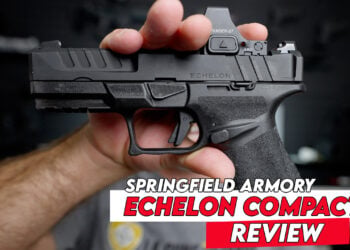 Springfield Armory Echelon Compact Review